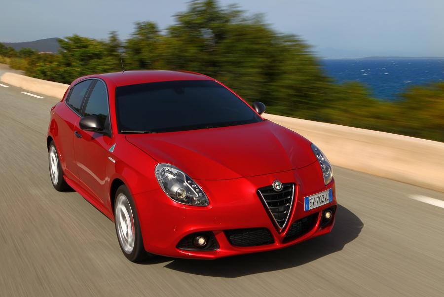  Alfa Romeo Giulietta Quadrifoglio Verde (940) 2014 года  (фото 21 из 40)